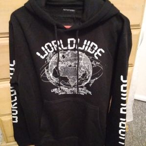 "SO CUTE" WOMENS OVERSIZED FASHION HOODIE